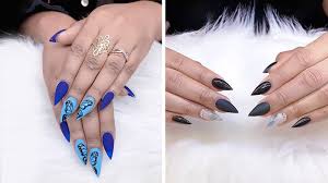 Check spelling or type a new query. Short Stiletto Nails 17 Eye Catching Short Stiletto Nail Designs And Ideas