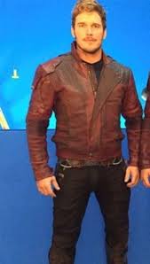 Guardians Of The Galaxy 2 Star Lord Jacket Genuine Leather Jackets Celebrity Jackets Jackets