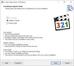 It is easy to use, but also very flexible with many options. K Lite Codec Pack Latest Code With Torrent Cracked