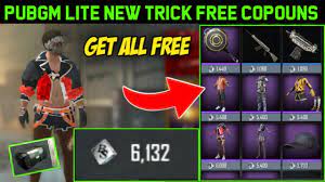 Pubg Mobile Lite New Trick Get Outfits Silver Fragments Pubg Mobile Lite Youtube