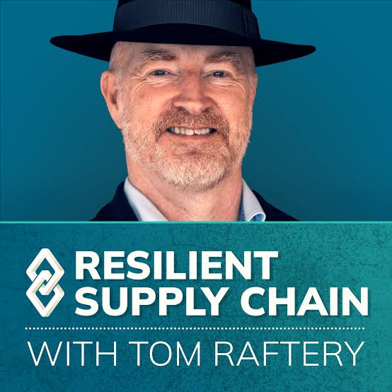 Resilient Supply Chain - Tom Raftery.com