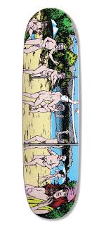 Maybe you would like to learn more about one of these? Skateboarding S Most Provocative Graphics