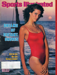 The Paperboys Archive: Girls! Girls! Girls! -- A special S.I. Swimsuit  edition