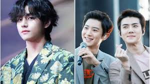 Kunci chord dan lirik lagu dynamite bts, single. Heboh Paspor V Bts Bocor Gara Gara Youtuber Sebelumnya Chanyeol Sehun Exo Alami Hal Serupa Surya