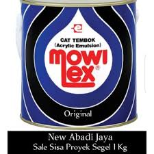 Beli cat besi mowilex online berkualitas dengan harga murah terbaru 2021 di tokopedia! Cat Minyak Mowilex Untuk Besi Dan Kayu Per 1 Liter Shopee Indonesia