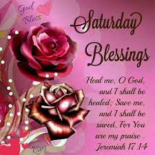 Put some good in your morning with good morning america. Saturday Blessings Good Morning Sayings Quotes 2993 Vtwctr