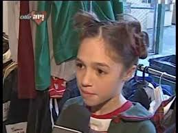 They have worked together from childhood on rincón de luz, floricienta, chiquititas sin fin and casi angeles (all created and produced by cris morena). Entrevista A Candela Vetrano En El 2003 Estrella Rincon De Luz Youtube