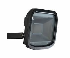 Outdoor Security Floodlights Luceco Guardian Black Slim Outdoor Flood Light 10w 5000k Neutral White Ip65 New Garden Patio Coccinelli De