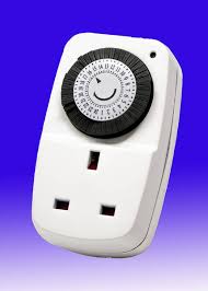 Image result for plug in timer