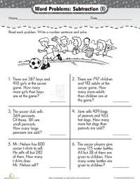 26 3 Digit Addition And Subtraction Word Problems Double Digit Subtraction Word Problems Subtraction Word Problems Word Problem Fun Addition Word Problems