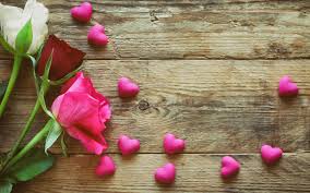 Love red background vector h5 pink heart background, love backgrounds, iphone wallpaper girly. Wallpaper White Pink Red Roses Love Hearts 2880x1800 Hd Picture Image