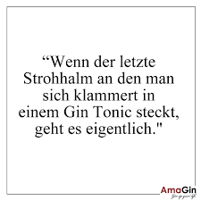 Schweigen ist der beste herold der freude. Gin Spruche Und Witze Weisheiten Mit Und Viel Gin Bei Amagin De