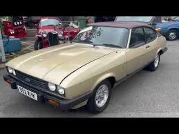 Image result for Yellow 1978 Capri
