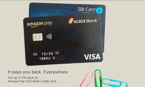 Your amazon store card or amazon secured card is issued by synchrony bank. Amazon Pay Icici Credit Card Review