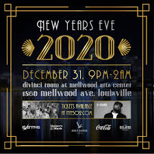 Nye 2020 With Tony The Tan Lines Dj K Dogg Mellwood The Voice Tribune