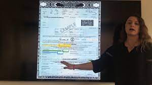 Must also have a sheriff's inspection for vinverification and ownership documents. How To Sign Your Kentucky Title Transfer Youtube