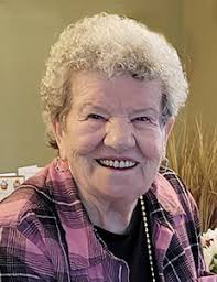 VERA EBY Obituary (2024)