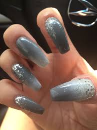 I wanted to change my acrylic nails to a longer set, so in this video as well as using beautiful glitter and bling bling! Acrylic Nail Designs For Winter