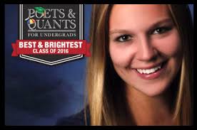 Poets&Quants For Undergrads