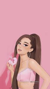 خلفيات موبايل بنات كيوت , خلفيات جميلة للبنات , خلفيات. Pinterest Drawings Ariana Grande Novocom Top