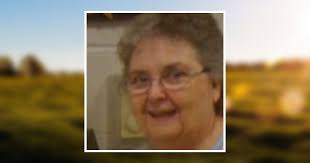 Betty Jane Gaul Obituary November 2, 2019