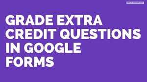 Is there a way to hack google form? Hacking Google Forms Quizzes 4 Grading Tricks You May Not Know Hello Teacher Lady