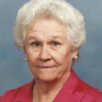 Jane Alice Gaines Yates Obituary