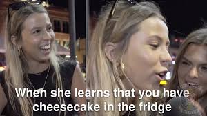 Cheesecake Meme Post