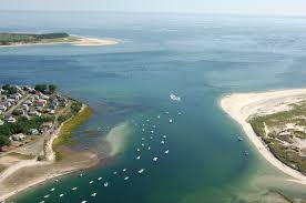 ipswich river inlet in ipswich ma united states inlet