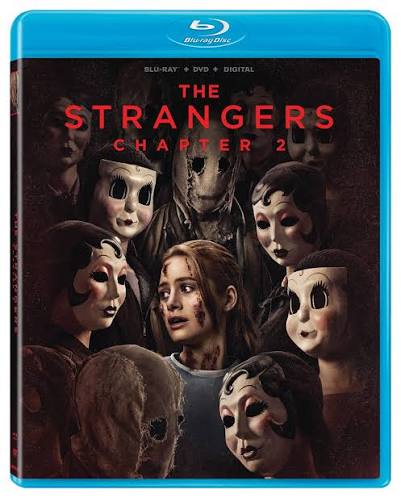 The Strangers Chapter 2 (Blu-ray + DVD + Digital Copy) Lionsgate, Horror -  Walmart.com