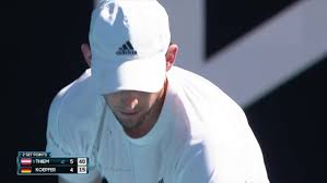 Us open champion dominic thiem had to dig deep to contain mikhail kukushkin in three sets on rod laver arena, acing an early test as his australian thiem dialed up the aggression in the second set, and was rewarded as kukushkin began to misfire. Ygdf1htidtarkm