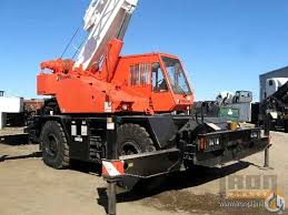 Tadano TR-280XL Rough Terrain Crane