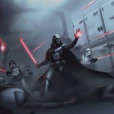 Darth Vader Using Tutaminis Who Else Can Use This Power Art By Anthonydevine Sfondi Immagini Disney