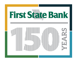‍ still have a few questions about which account is right for you? 150 Years First State Bank First State Bank Of St Charles Mo