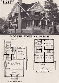 Invariably, craftsman house plans feature porches and usually there is more than just one. Craftsman Bungalow House Plans Williesbrewn Design Ideas From How To Determine The Design Of The Bungalows With Traditional Characteristics Pictures