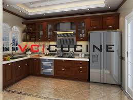 Pin On Solid Wood Kitchen Cabinets