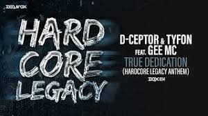 Överlag uppmäts de allra lägsta lufttrycken hos de tropiska tyfonerna som därmed är jordklotets mest intensiva stormar. D Ceptor Tyfon Feat Gee Mc True Dedication Hardcore Legacy Anthem Lyrics Hardcore Gabber
