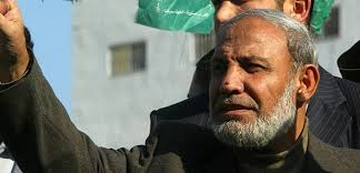 Hamas Official: Armed Resistance Against Israel is Not Negotiable