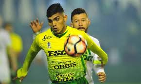 It's great to get the defensa y justicia vs godoy cruz confirmed lineups and starting 11s so you know exactly who will be starting the match along with the team formation and substitutes. Defensa Y Justicia 2 Vs 0 Godoy Cruz Cruz Por La Superliga Argentina Defensa Y Justicia Vs Godoy Cruz Superliga Argentina