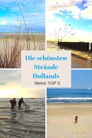 Findet hier traumhafte ferienhäuser für den nächsten strandurlaub! Meer Erlebnisse Die 5 Schonsten Strande Hollands Urlaub Holland Strand Yoga Holland Strand