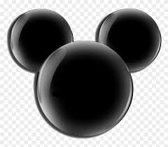 Mickey Mouse Clipart Black And White Transparent Background Mickey Mouse Head Hd Png Download 800x679 1169671 Pngfind