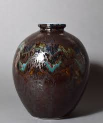 Vase Camille Tharaud Art Ceramique Ceramique Art Deco