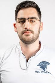 2025-26 Men's Bowling Roster