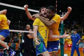 Bruno mossa de rezende is a brazilian volleyball player, a member of brazil men's national volleyball team and italian club funvic, 2016 oly. Bruno Rezende Wikiwand