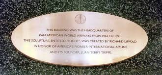 Air Rights Panam Bldg Pan Am Historical Foundation