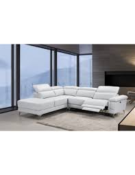 Paiement en plusieurs fois et livraison express selon les articles. Canape D Angle Relax En Cuir De Vachette Alessandro Blanc Vous Al