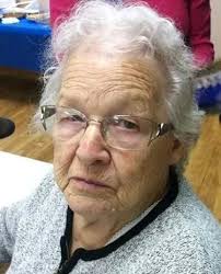 Obituary information for Cleo Ellen Redfern