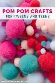 Looking for cool arts and crafts ideas for teens, kids, and anyone who loves creative art projects? 50 Crafts For Tweens And Teens Fun And Easy Ideas They Ll Love
