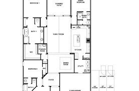 Holiday inn express & suites merrillville is an upscale hotel with an indoor swimming. 7898 Morton Street Merrillville In 46410 The Lisa Luxury House Floor Plans Bedroom Landandplan
