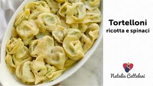 Maybe you would like to learn more about one of these? Tortelloni Ricotta E Spinaci Ricetta Classica Per Il Pranzo Della Domenica Natalia Cattelani Youtube